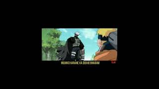 Kakashi hatake rap  divit723 [upl. by Seidnac73]