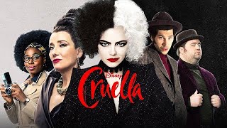 Cruella 2021 Movie  Movie  Film Explanation In Hindi \ Urdu  Review and Facts [upl. by Nimajnab]