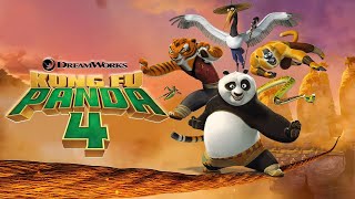 Damn You Hollywood Kung Fu Panda 4 2024 Review [upl. by Nyltyak223]