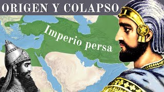 El IMPERIO PERSA sus Misterios y sus Reyes Desde su Origen Hasta su Final [upl. by Nirroc]