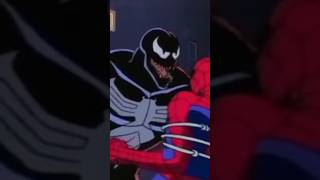 Il vero Venom marvel venom spiderman mcu [upl. by Ahsitauq535]