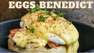 Das leckerste Frühstück der Welt  Eggs Benedict [upl. by Alpert]