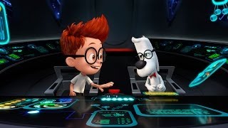 Mr Peabody amp Sherman ALL Clips  Trailers 2014  Fandango Family [upl. by Grefer]