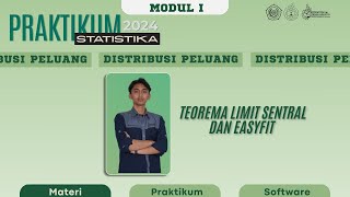 Modul 14 – Teorema Limit Sentral 2 [upl. by Itnahsa573]