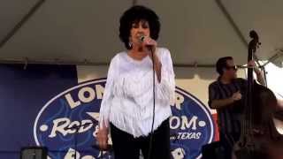 Wanda Jackson  Fujiyama Mama [upl. by Crichton]