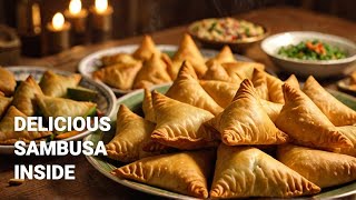 Sambusa The Ultimate Ramadan Delight You Must Try [upl. by Essined]