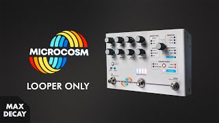 Hologram Microcosm Looper Demo – Stereo [upl. by Urban229]