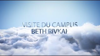 Visite immersive du Campus de Beth Rivkah 2024 [upl. by Thain]