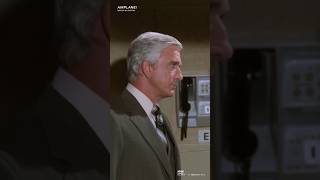 100 Greatest MV Quote 79 AIRPLANE 1980 Robert Hays  Leslie Nielsen Julie Hagerty [upl. by Ydneh]