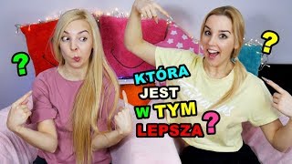 ANIELA VS ADA  która jest lepsza 🔥 [upl. by Ayiak]