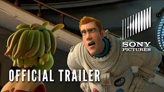 PLANET 51  Official Trailer 2 [upl. by Adara375]