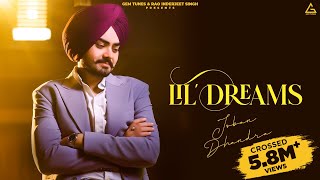 Lil Dreams Official Video  Joban Dhandra  Jaya Rohilla  Gungun Bakshi  Punjabi Song [upl. by Vachill]