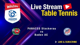 Badener AC vs  PANACEO Stockerau  Grunddurchgang 20232024 [upl. by Muslim52]