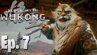 Black Myth Wukong 7  FINALIZANDO 3 QUEST  Gameplay no PS5 em Português PTBR [upl. by Parsaye]