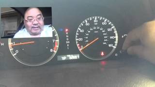 How to reset your trip odometer [upl. by Risser503]