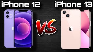 iPhone 12 vs iPhone 13 en 2023 ¿CUÁL COMPRAR [upl. by Ycul259]