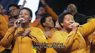 Inkuru yanjye by Jehovahjireh choirLive recording at Musanze2023\\Imana iratsinze live concert [upl. by Elisee]