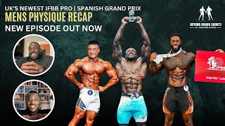 SHOW RECAP  2BROS SCANDINAVIA  SPANISH GRAND PRIX PRO  JEFF SEID [upl. by Resee]