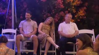 Hypnotist from Americas Got Talent at Salamander Resort in VA [upl. by Reyaht760]