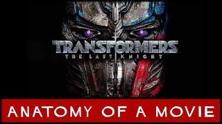 Transformers The Last Knight Review  Anatomy of a Movie [upl. by Filberto777]