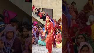 Haryanvi riwaj Gurpreet kaur Haryanvi Culture​  Fojikarambir Best folk geet  Desidance  Vandna [upl. by Aneerbas562]