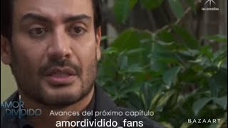 Amor Dividido Capitulo 102 Completo HD BRUNO recibe una gran sorpresa al visitar a ABRIL [upl. by Nesyrb]