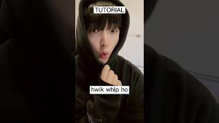 AMONGUS Beatbox Tutorial beatbox tiktok [upl. by Fleurette91]