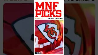 Week 5 Saints vs Chiefs BEST PICKS ✨🤑 [upl. by Wiebmer]