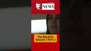 The Blacklist Seasons 1  Recap Part2 theblacklist raymondreddington elizabeth entnewstoday [upl. by Ttnerb]