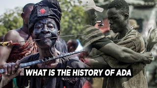 We fought and conquered the Voltarians What is the history of Ada [upl. by Nelyaw]