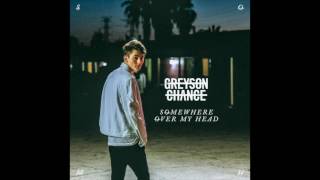 Greyson Chance  No Fear Official Audio [upl. by Ztnaj858]