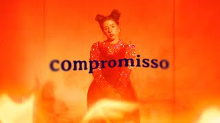 Nina Fernandes  compromisso visualizer [upl. by Milks936]