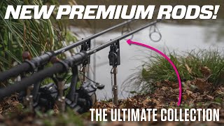 South Coast Rods The Ultimate Carp Rod Collection [upl. by Cornall]