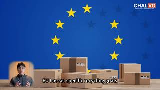 EU packaging regulation 3 things you need to know [upl. by Oretna]