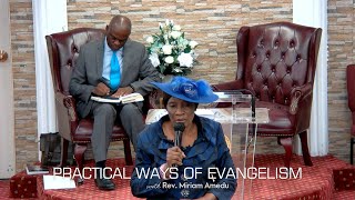 Practical Ways of Evangelism [upl. by Ynohtnaleahcim781]