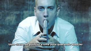 Eminem  Brainless Legendado [upl. by Denn]