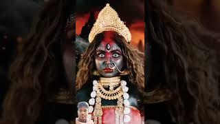 Aigiri Nandini reel  sona dey  music song navratrispecial kali shorts [upl. by Phia]