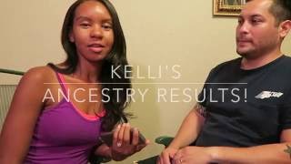 Kellis Ancestry Results Are In [upl. by Bouley836]