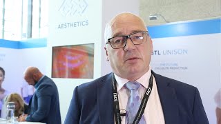 Lee Brine  BTL Aesthetics  Facial Aesthetic Conference amp Exhibition [upl. by Anicnarf974]