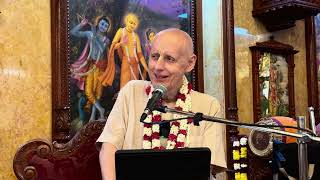 Srimad Bhagavatam 312930  Sankarshan Das Adhikari  ISKCON Chowpatty 13 Nov 2024  4k [upl. by Katt298]