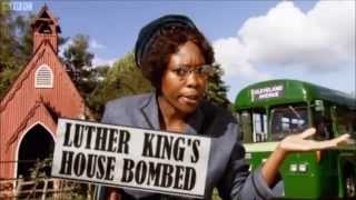 Horrible Histories Rosa Parks [upl. by Ayhtnic215]