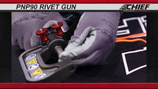 Chief Rivet Gun demo [upl. by Kunz]