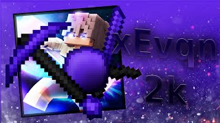 xEvqn 2k MCBE PvP Texture Pack 120  FPS BOOST Best Mcpe PVP Pack ever [upl. by Naelopan]