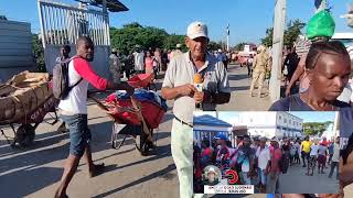 Comienzan a salir a su país voluntariamente Haitianos que son ilegales por Dajabon [upl. by Samaj]