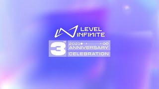 Celebrating 3 Years of Level Infinite  Journey Through the Infinite [upl. by Yatnuhs]