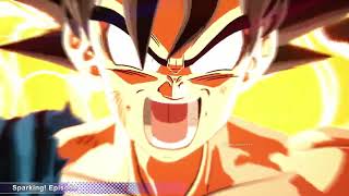 If Goku Went Super Saiyan Against Vegeta But Deftones Plays  Sparking Zero [upl. by Nagaer801]