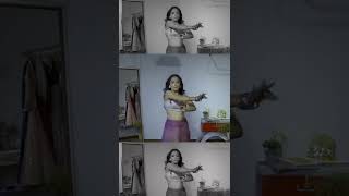 Rangi Sari  Youtube Short  Richa Tiwari Choreography  Beats and Taal [upl. by Stroud]