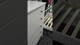 IKEA Koppang 5 Chest Drawer shorts [upl. by Marra821]