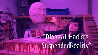 Diana AlHadids Suspended Reality  Art21 quotNew York Close Upquot [upl. by Clower]