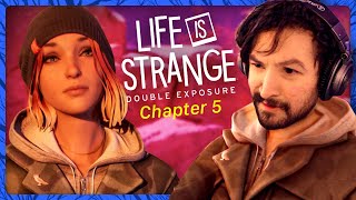 Life Is Strange And The End Is AWFUL [upl. by Casilde]